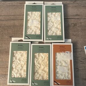 🌲 Target Room Essentials Wax Melts Set - Amber and Grove #4